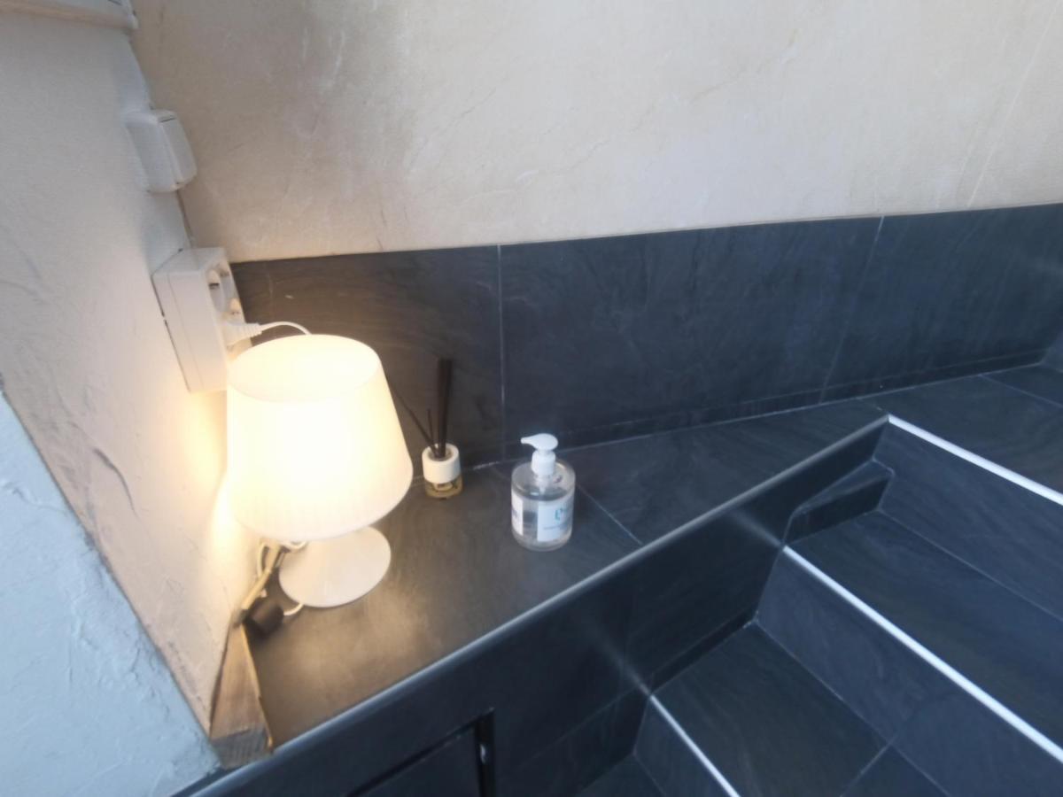 Mini Apartamento De Lujo Becerril de la Sierra Kültér fotó