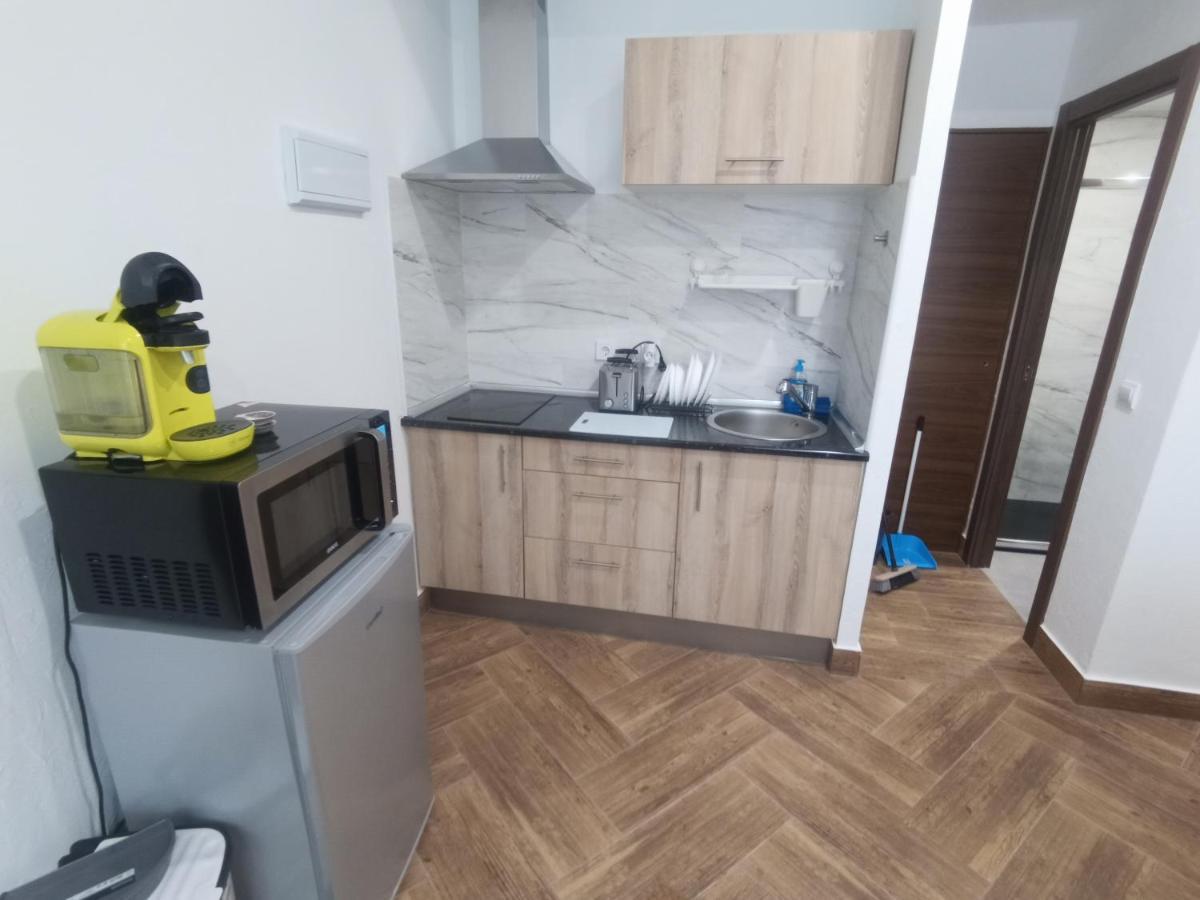 Mini Apartamento De Lujo Becerril de la Sierra Kültér fotó
