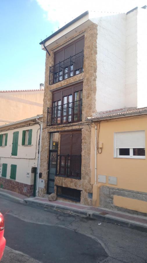 Mini Apartamento De Lujo Becerril de la Sierra Kültér fotó