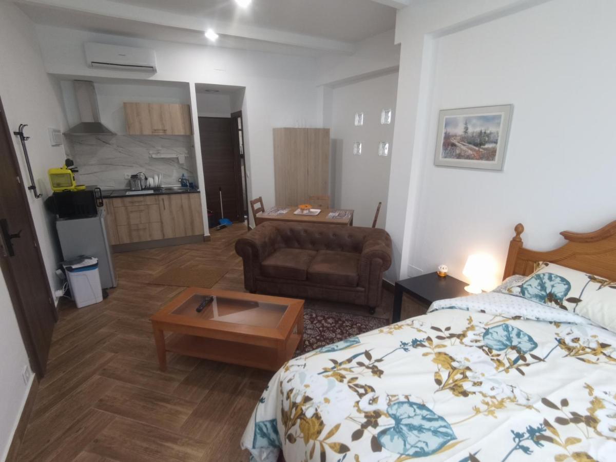 Mini Apartamento De Lujo Becerril de la Sierra Kültér fotó